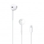 Навушники Apple iPod EarPods with Mic Lightning (MMTN2ZM/A) Навушники Apple iPod EarPods with Mic Lightning (MMTN2ZM/A)