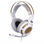 Наушники Vinga WereWolf White Gaming (WereWolf White) Наушники Vinga WereWolf White Gaming (WereWolf White)