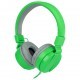 Наушники Vinga HSM035 Green New Mobile (HSM035GR)