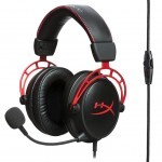 Наушники Kingston HyperX Cloud Alpha (HX-HSCA-RD/EE) Наушники Kingston HyperX Cloud Alpha (HX-HSCA-RD/EE)