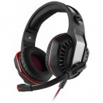 Наушники SVEN AP-U990MV black-red Наушники SVEN AP-U990MV black-red