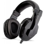 Навушники REAL-EL GDX-7200 Black Навушники REAL-EL GDX-7200 Black