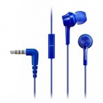Навушники Panasonic RP-TCM115GC Blue (RP-TCM115GC-A) Навушники Panasonic RP-TCM115GC Blue (RP-TCM115GC-A)
