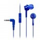 Навушники Panasonic RP-TCM115GC Blue (RP-TCM115GC-A)