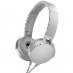 Наушники SONY MDR-XB550AP White (MDRXB550APW.E) Наушники SONY MDR-XB550AP White (MDRXB550APW.E)