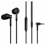 Навушники 1MORE Dual Driver Mic Black (E1017)