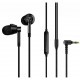 Наушники 1MORE Dual Driver Mic Black (E1017)