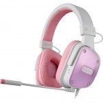 Навушники Sades Dpower White/Pink (SA722-W-P) Навушники Sades Dpower White/Pink (SA722-W-P)