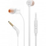 Навушники JBL T110 White (T110WHT) Навушники JBL T110 White (T110WHT)