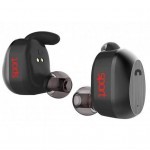 Наушники ELARI NanoPods Sport Black (NPS-2) Наушники ELARI NanoPods Sport Black (NPS-2)