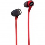Наушники Kingston HyperX Cloud Earbuds (HX-HSCEB-RD)