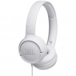 Наушники JBL T500 White (T500WHT)