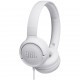 Наушники JBL T500 White (T500WHT)