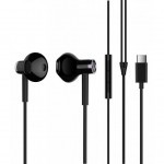 Наушники Xiaomi Mi Dual Driver Type-C Earphones Black (ZBW4435TY) Наушники Xiaomi Mi Dual Driver Type-C Earphones Black (ZBW4435TY)