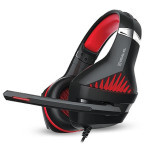 Наушники REAL-EL GDX-7600 Black/Red (EL124100028) Наушники REAL-EL GDX-7600 Black/Red (EL124100028)
