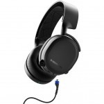 Наушники SteelSeries Arctis 3 Bluetooth 2019 Edition (SS61509) Наушники SteelSeries Arctis 3 Bluetooth 2019 Edition (SS61509)