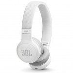 Навушники JBL LIVE 400 BT White (JBLLIVE400BTWHT) Навушники JBL LIVE 400 BT White (JBLLIVE400BTWHT)