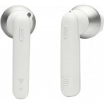 Навушники JBL Tune 220 TWS White (JBLT220TWSWHT) Навушники JBL Tune 220 TWS White (JBLT220TWSWHT)