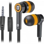 Навушники Defender Pulse 420 Orange (63420) Навушники Defender Pulse 420 Orange (63420)