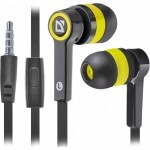 Навушники Defender Pulse 420 Yellow (63421) Навушники Defender Pulse 420 Yellow (63421)