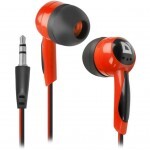 Навушники Defender Basic 604 Black-Red (63605) Навушники Defender Basic 604 Black-Red (63605)