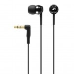 Наушники Sennheiser CX 100 Black (508591) Наушники Sennheiser CX 100 Black (508591)