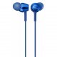 Наушники SONY MDR-EX255AP Blue (MDREX255APL.E)