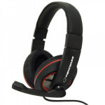 Навушники Esperanza EH118 Black (EH118) Навушники Esperanza EH118 Black (EH118)