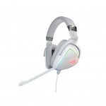 Наушники ASUS ROG Delta White Edition (90YH02HW-B2UA00) Наушники ASUS ROG Delta White Edition (90YH02HW-B2UA00)
