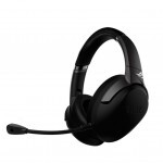 Наушники ASUS ROG Strix Go 2.4 Black (90YH01X1-B3UA00) Наушники ASUS ROG Strix Go 2.4 Black (90YH01X1-B3UA00)