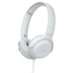 Наушники PHILIPS TAUH201WT Mic White (TAUH201WT/00)