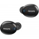 Наушники PHILIPS TAUT102BK True Wireless Black (TAUT102BK/00)