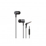 Наушники 2E X1 Extra Bass Gray (2E-IEX1GY)