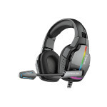 Навушники REAL-EL GDX-7680 Black Навушники REAL-EL GDX-7680 Black