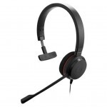 Наушники Jabra EVOLVE 20 Mono MS (4993-823-109) Наушники Jabra EVOLVE 20 Mono MS (4993-823-109)