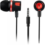 Навушники Canyon CNE-CEP3R Red (CNE-CEP3R) Навушники Canyon CNE-CEP3R Red (CNE-CEP3R)