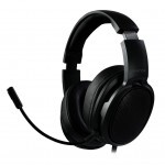 Навушники Hator Hellraizer Black (HTA-812) Навушники Hator Hellraizer Black (HTA-812)