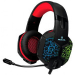 Навушники REAL-EL GDX-7750 Black-Red Навушники REAL-EL GDX-7750 Black-Red