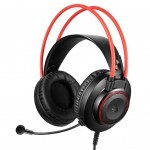 Наушники A4tech Bloody G200 Black+Red Наушники A4tech Bloody G200 Black+Red
