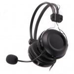 Навушники A4Tech HU-35 Black Навушники A4Tech HU-35 Black