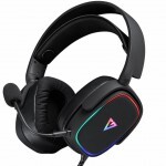 Навушники Modecom Volcano RGB Prometheus 7.1 USB Black (S-MC-899-PROMETHEUS-100) Навушники Modecom Volcano RGB Prometheus 7.1 USB Black (S-MC-899-PROMETHEUS-100)