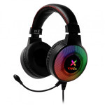 Наушники Vinga HSCU-100 Gaming LED Black (HSCU-100) Наушники Vinga HSCU-100 Gaming LED Black (HSCU-100)