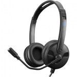 Наушники HP DHE-8009 Black (DHE-8009) Наушники HP DHE-8009 Black (DHE-8009)