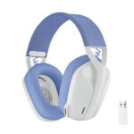 Наушники Logitech G435 Lightspeed Wireless Gaming Headset White (981-001074) Наушники Logitech G435 Lightspeed Wireless Gaming Headset White (981-001074)