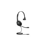 Наушники Jabra Evolve2 30 USB-A MS Mono (23089-899-979) Наушники Jabra Evolve2 30 USB-A MS Mono (23089-899-979)