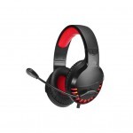 Наушники Marvo HG8932 LED Black/Red (HG8932) Наушники Marvo HG8932 LED Black/Red (HG8932)