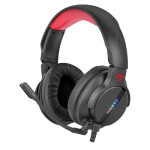 Навушники Marvo RGB-LED Black (HG9065) Навушники Marvo RGB-LED Black (HG9065)