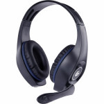 Наушники Gembird GHS-05-B Black-Blue (GHS-05-B) Наушники Gembird GHS-05-B Black-Blue (GHS-05-B)