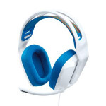 Наушники Logitech G335 Wired Gaming White (981-001018) Наушники Logitech G335 Wired Gaming White (981-001018)