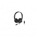 Навушники A4Tech HU-10 Black Навушники A4Tech HU-10 Black
